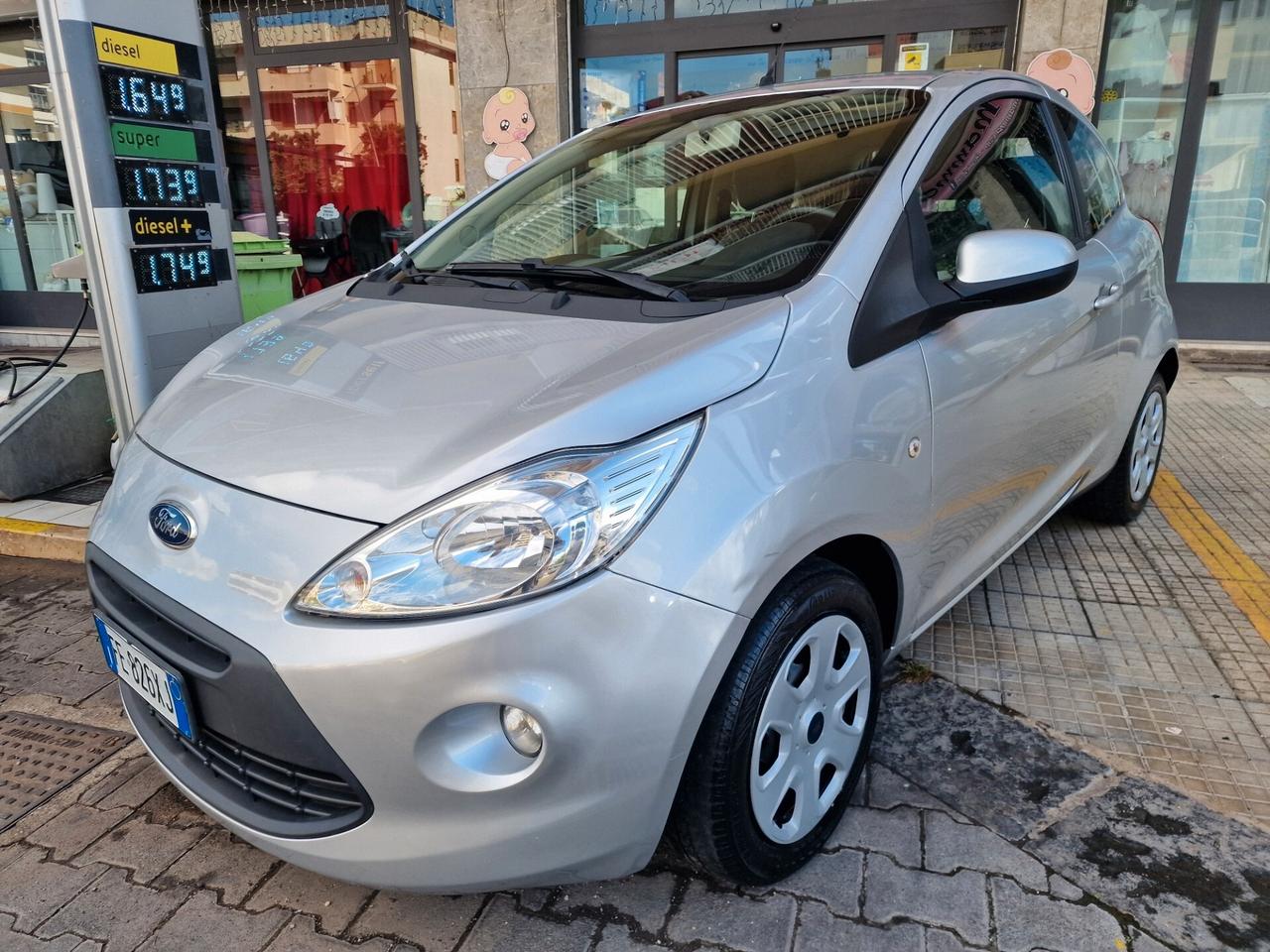 Ford Ka 1.2 8V 69CV KM 41500 COME NUOVA
