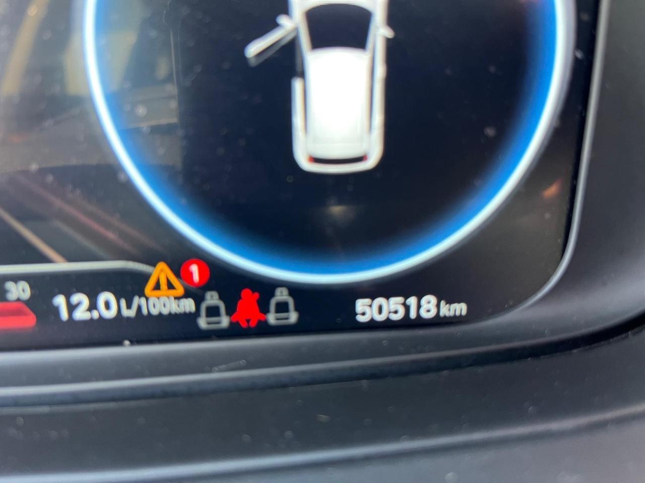 Hyundai Bayon X-Line-benz-km 50000-2023
