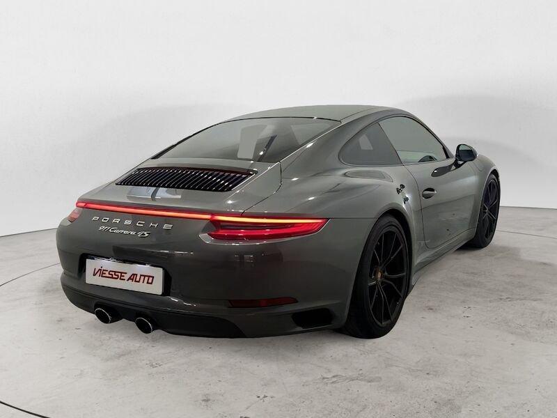 Porsche 911 CARRERA 4S Coupe