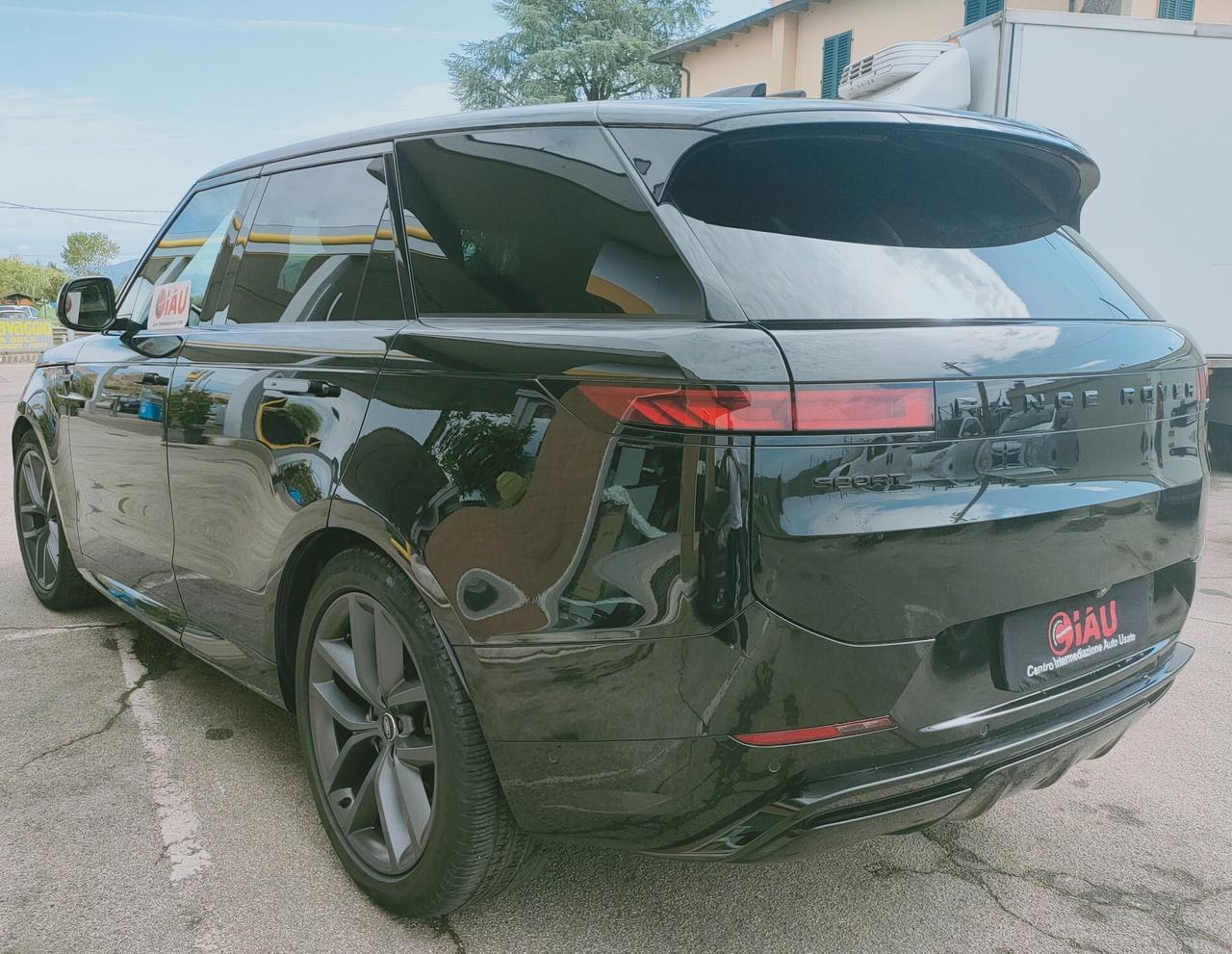 Land Rover Range Sport 3.0D l6 249 CV Dark Edition IVA Inclusa