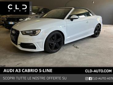 Audi A3 2.0 TDI 150cv Ambition