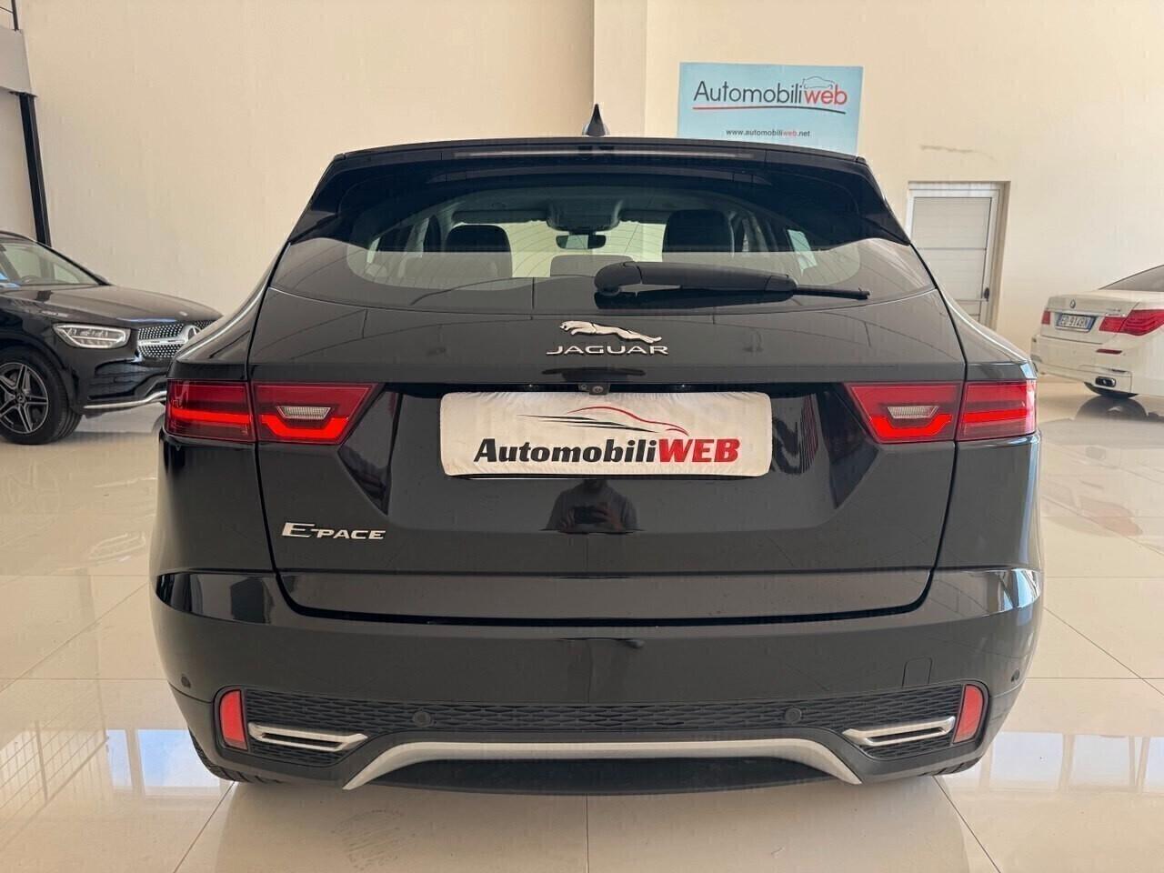 Jaguar E-Pace 2.0D 163 CV AWD Auto SE