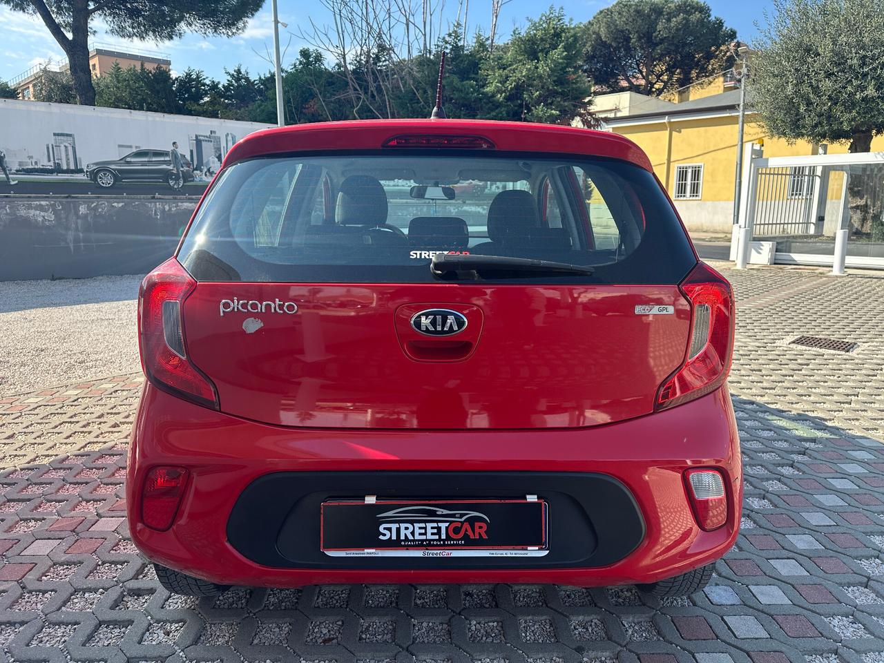 Kia Picanto 1.0 12V EcoGPL 5 porte City