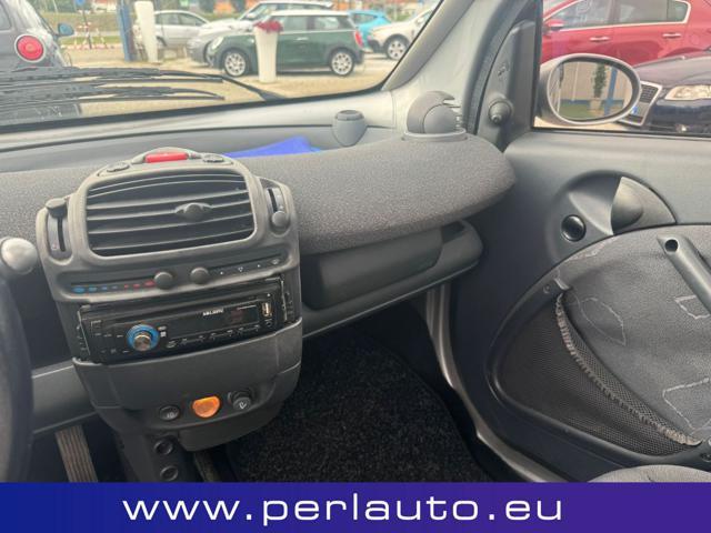 SMART ForTwo 700 coupé passion (45 kW)