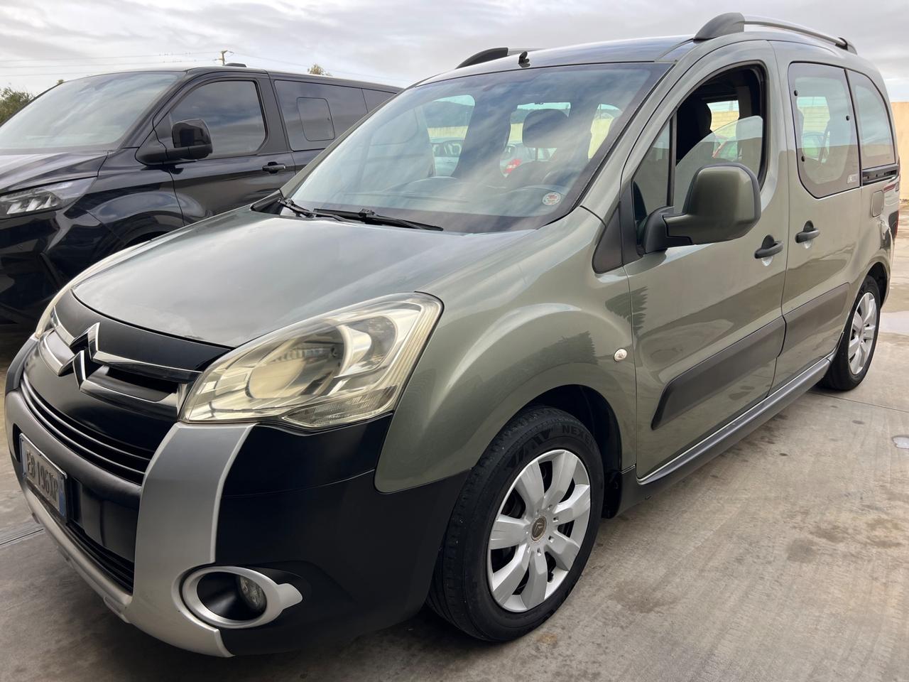 Citroen Berlingo 1.6 HDi 90CV XTR 2010
