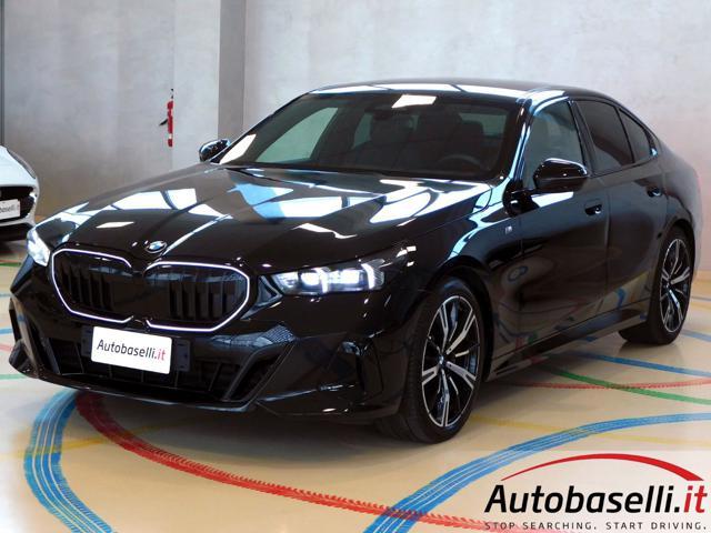 BMW 520 D MHEV 48V 'MSPORT PRO' AUTOMATICA SDRIVE