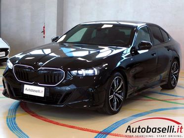 BMW 520 D MHEV 48V 'MSPORT PRO' AUTOMATICA SDRIVE