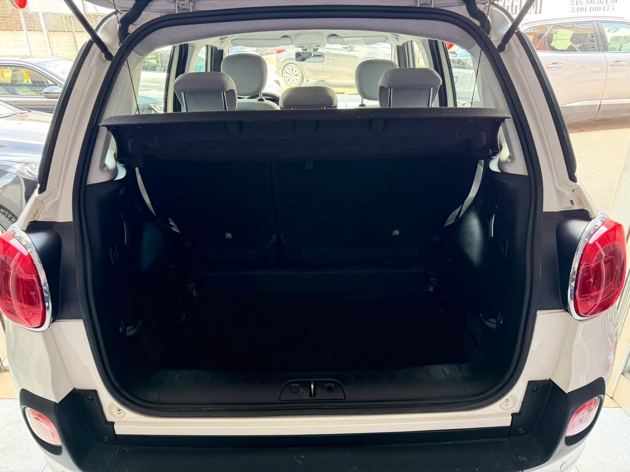 FIAT 500L 1.3 Multijet 85CV Lounge bi-colore