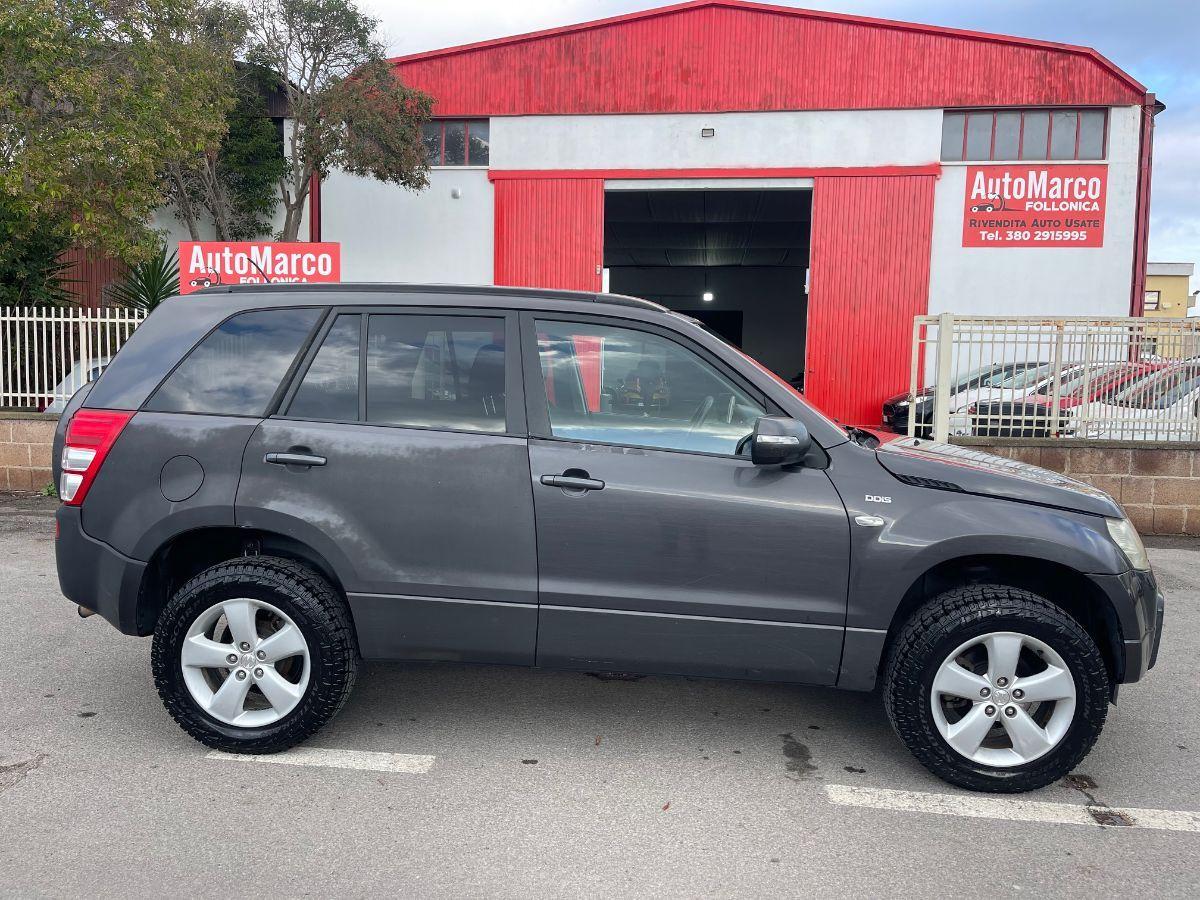 SUZUKI - Grand Vitara - 1.9 DDiS 5 porte Executive