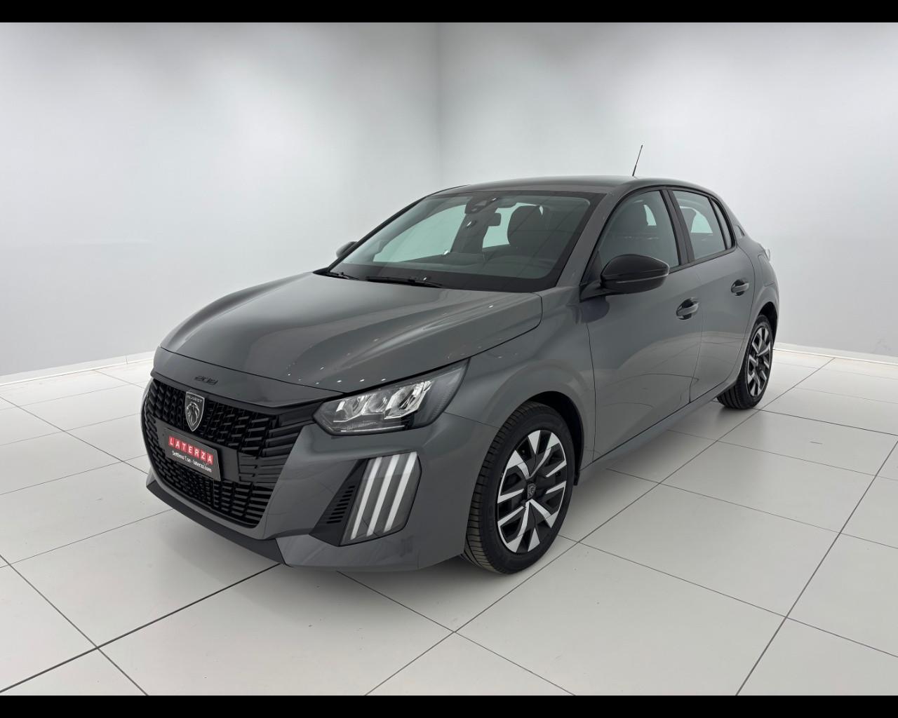 PEUGEOT 208 1.2 puretech Active s&s 75cv