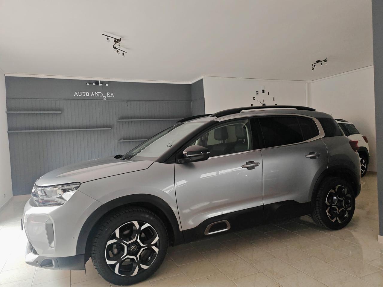 Citroen C5 Aircross 1.5BlueHDi navig cam 2023