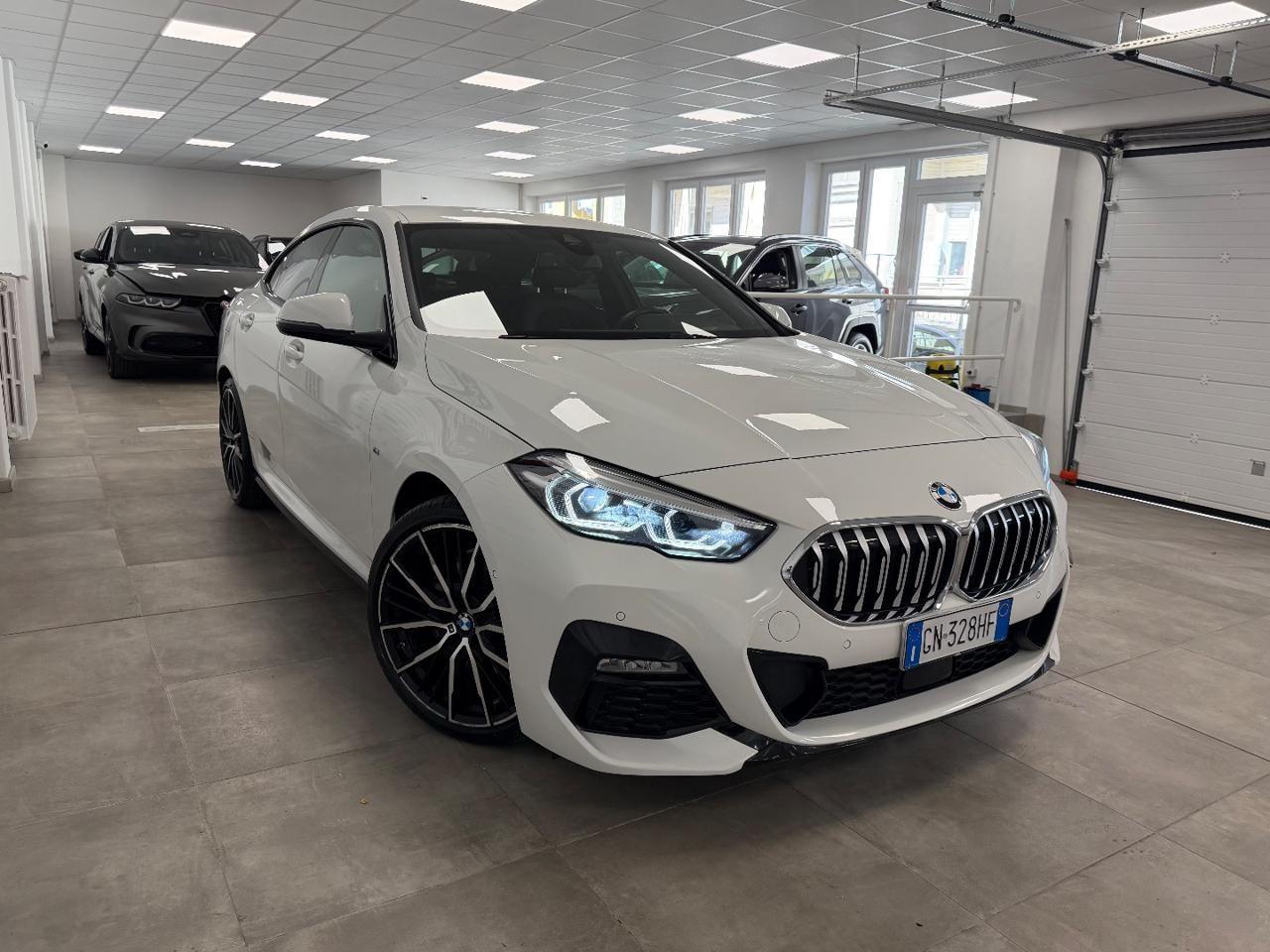 BMW 220 d Gran Coupé Msport aut. KM 31000 IVA ESPOSTA