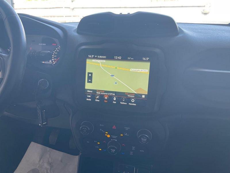 Jeep Renegade 1.0 T3 120cv Limited