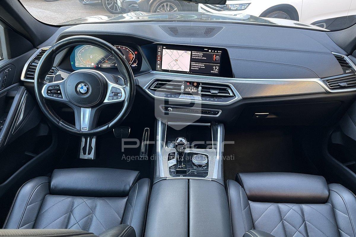 BMW X6 xDrive30d 48V Msport