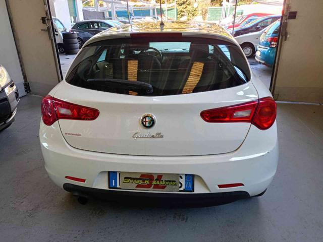 ALFA ROMEO Giulietta 1.4 Turbo 120 CV Distinctive