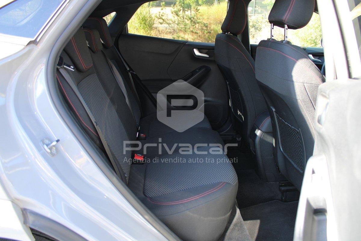 FORD Puma 1.0 EcoBoost Hybrid 125 CV S&S aut. ST-Line
