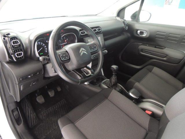 CITROEN C3 Aircross PureTech 110 S&S Shine