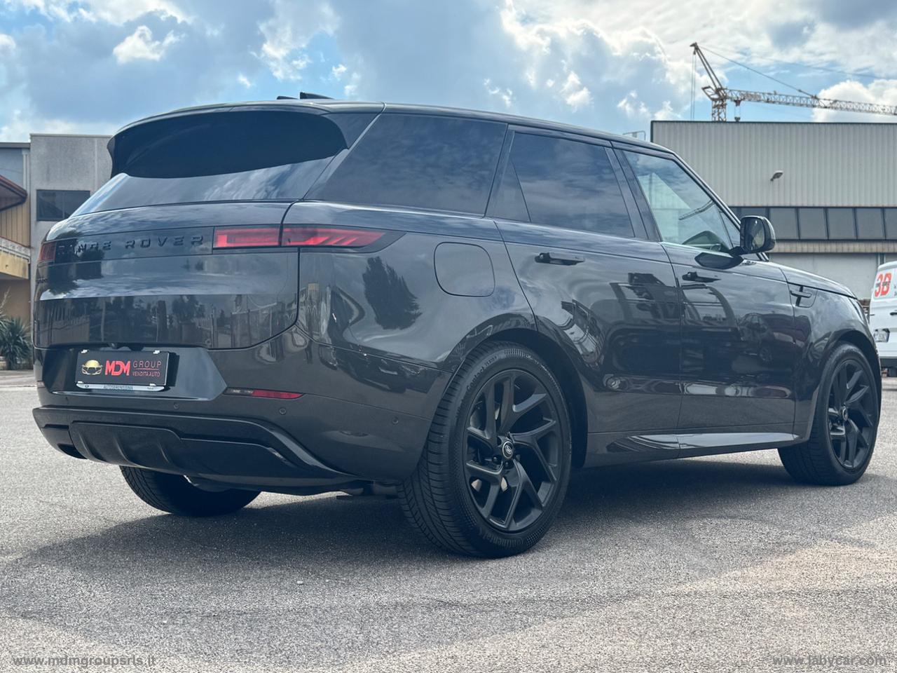 LAND ROVER Range Rover Sport 3.0D l6 249CV Dyn. HSE FULL