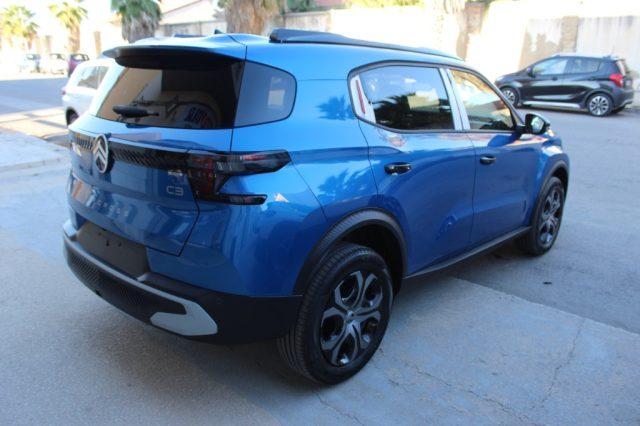 CITROEN C3 Aircross 1.2 Plus 7 POSTI - CATENA DI DISTRIBUZIONE