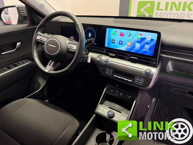 HYUNDAI Kona KONA HYBRID 1.6 141CV AUT. XLINE ? NAVI ? FULL LED