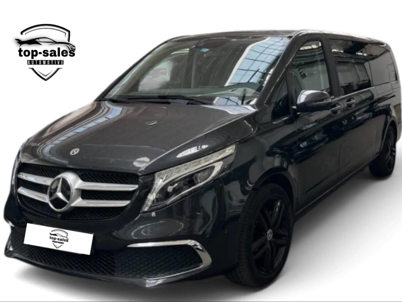Mercedes-benz V 250 d Automatic 4Matic Premium Extralong Perfetta