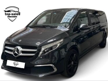 Mercedes-benz V 250 d Automatic 4Matic Premium Extralong Perfetta