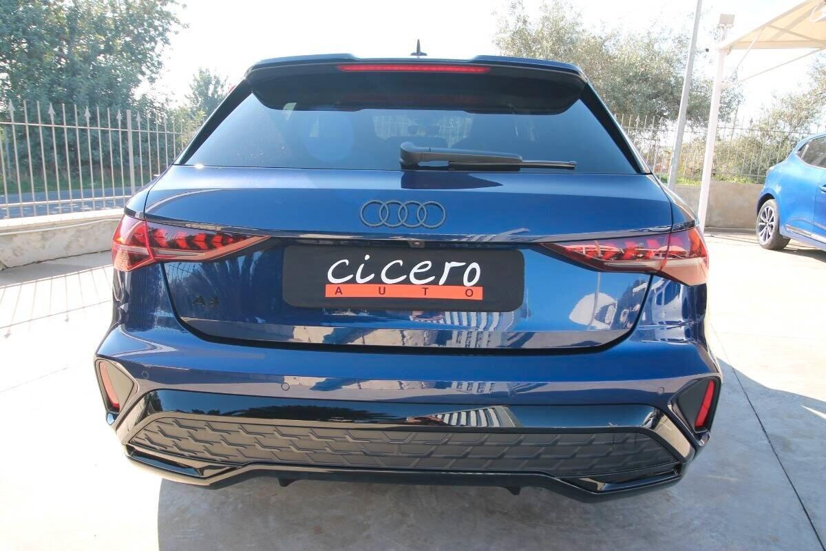 Audi A3 SPB 35 TDI S line edition 11.2025