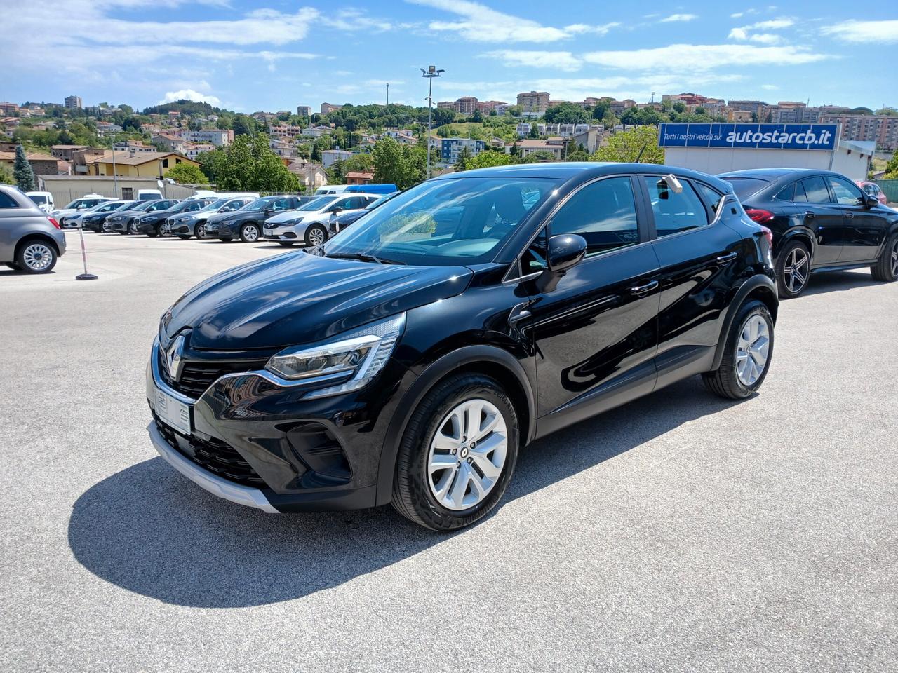 Renault Captur TCE 90CV BENZINA 2022