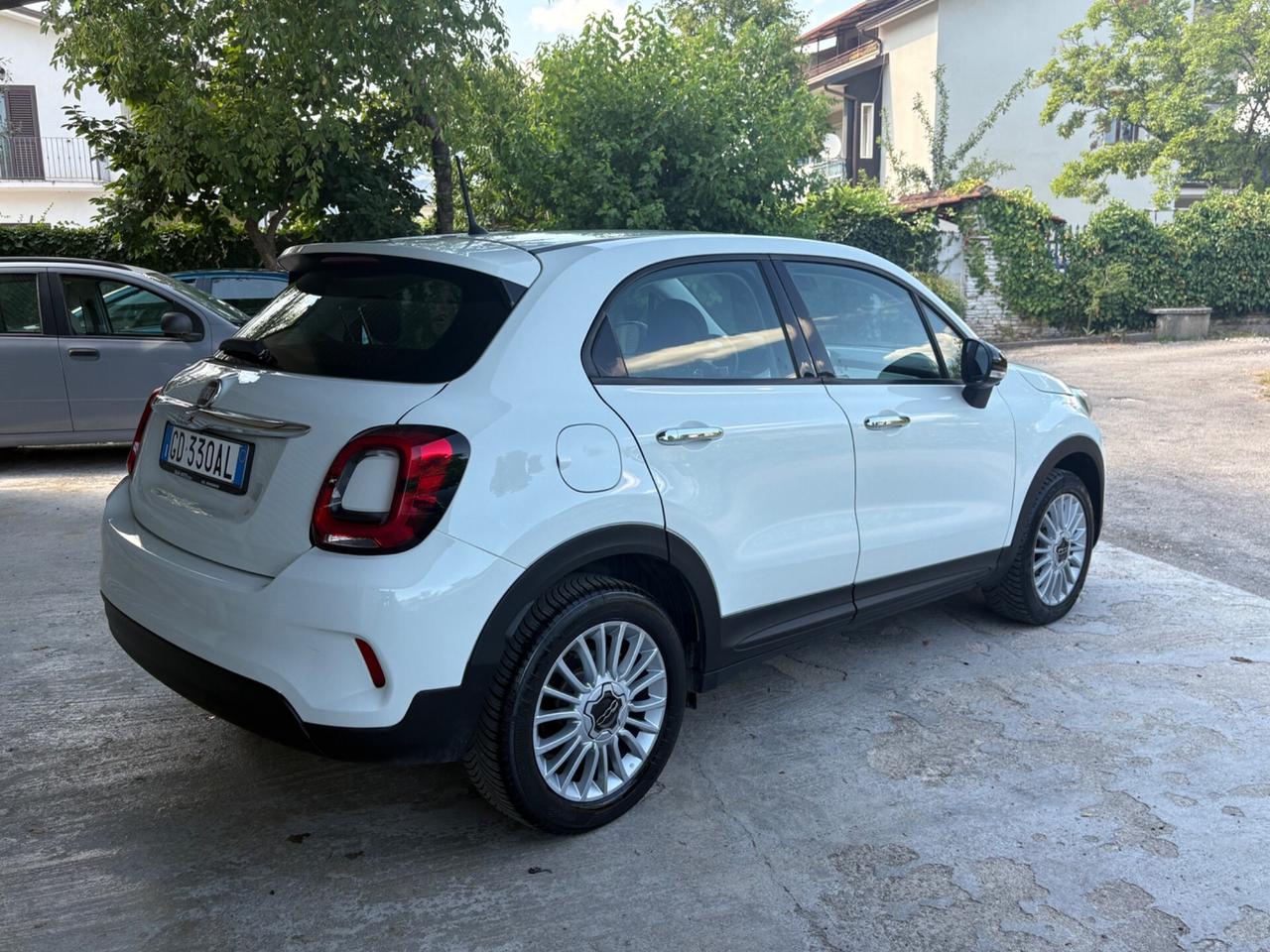 Fiat 500X 1.3 MultiJet 95 CV Business