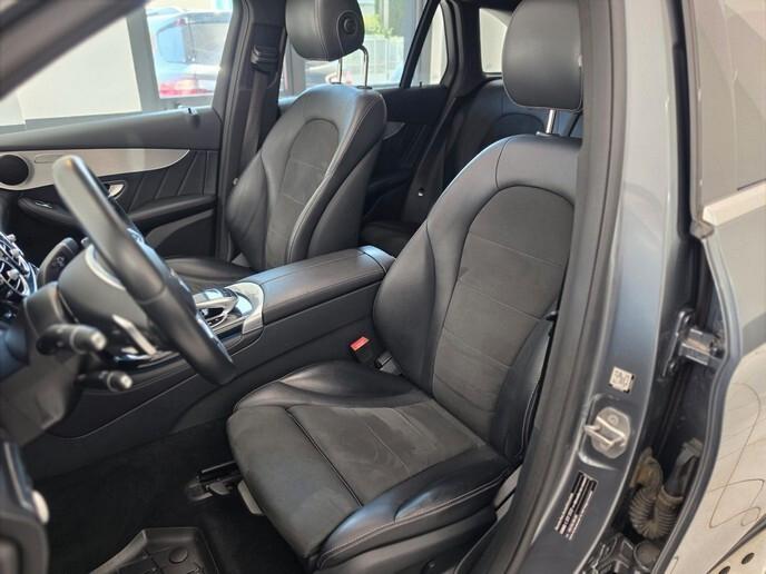 Mercedes-benz GLC 250 d 4Matic Premium