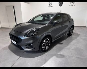 Ford Puma 2020 1.0 ecoboost h ST-Line X s&s 125cv