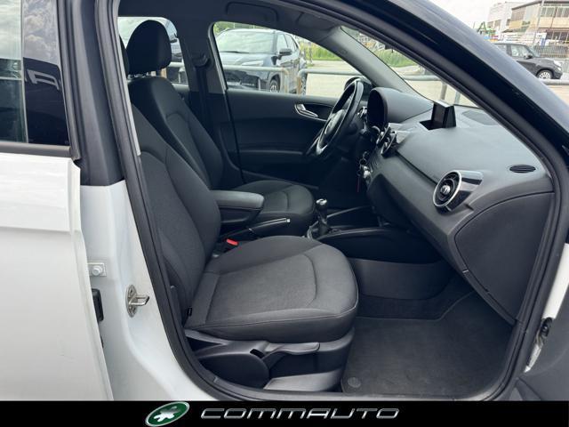 AUDI A1 SPB 1.0 TFSI ultra S LINE