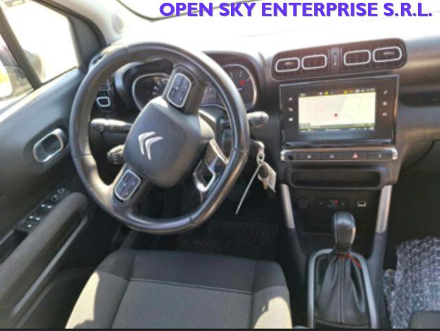 CITROEN C3 Aircross BlueHDi EAT6 Shine Pack NAVI PDC