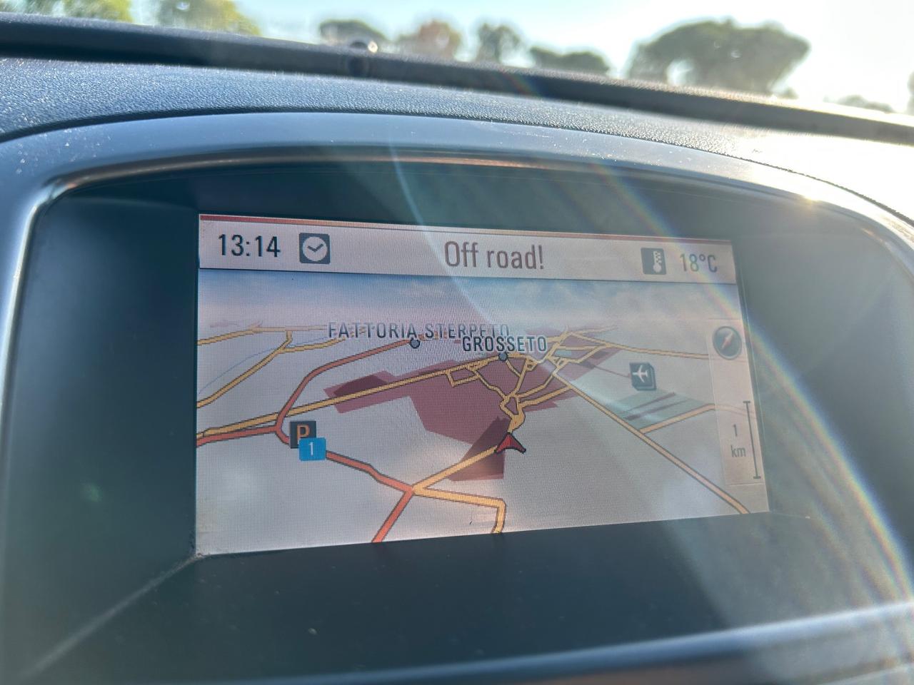 Opel Astra 1.7 CDTI 110CV Sports Tourer Elective