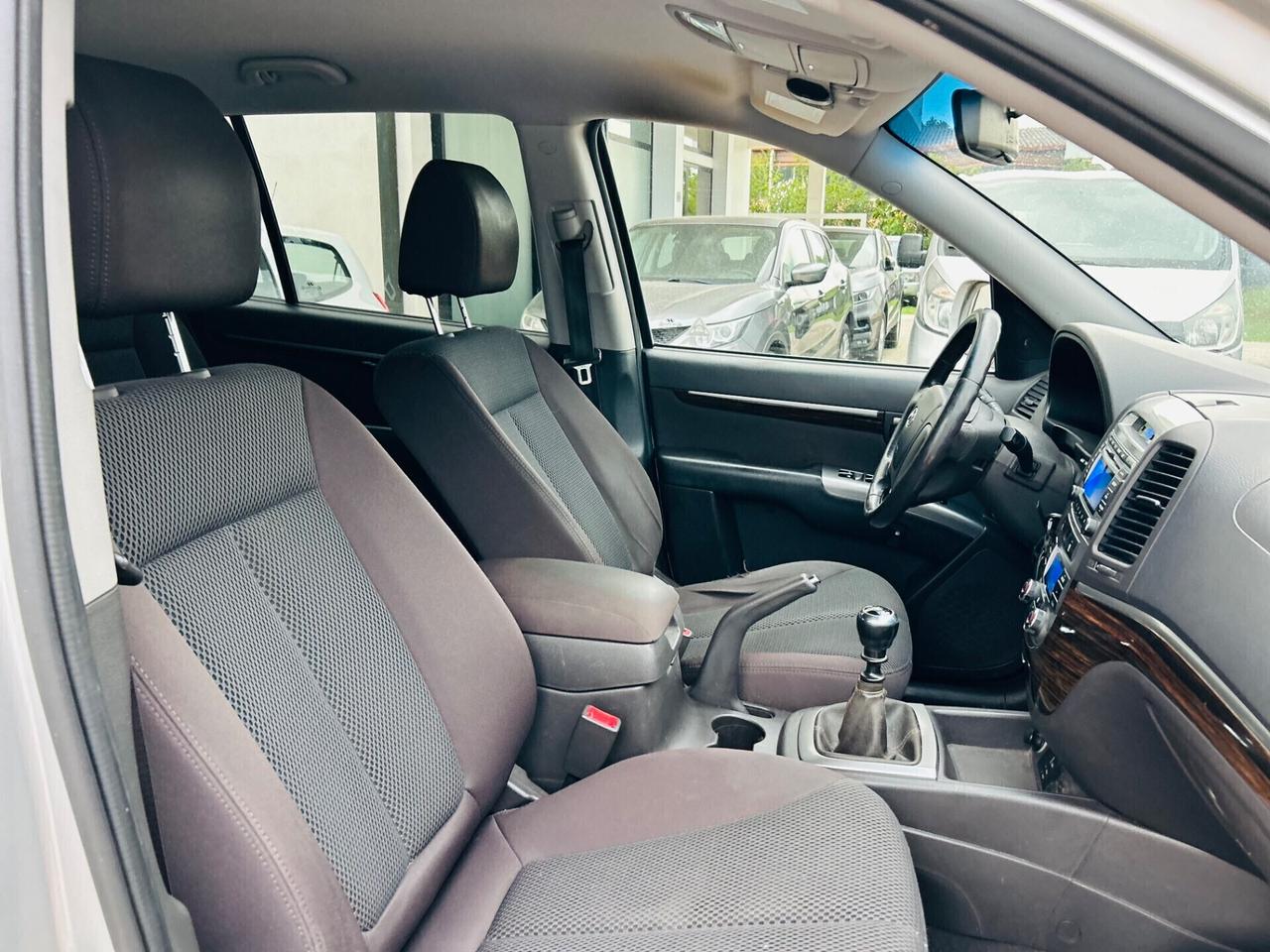 Hyundai Santa Fe 2.0 CRDi VGT 4WD Style