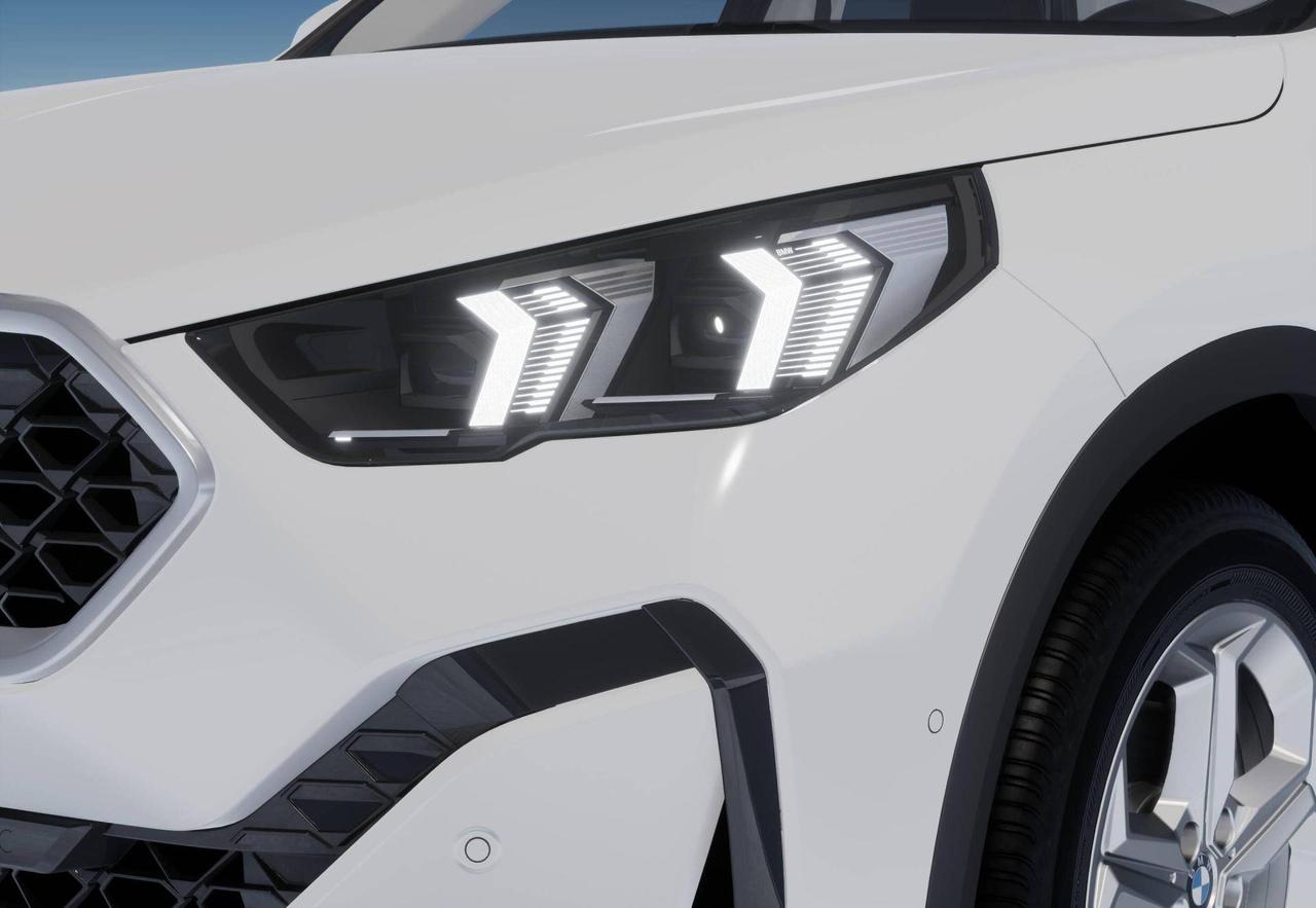 BMW X2 sDrive18d