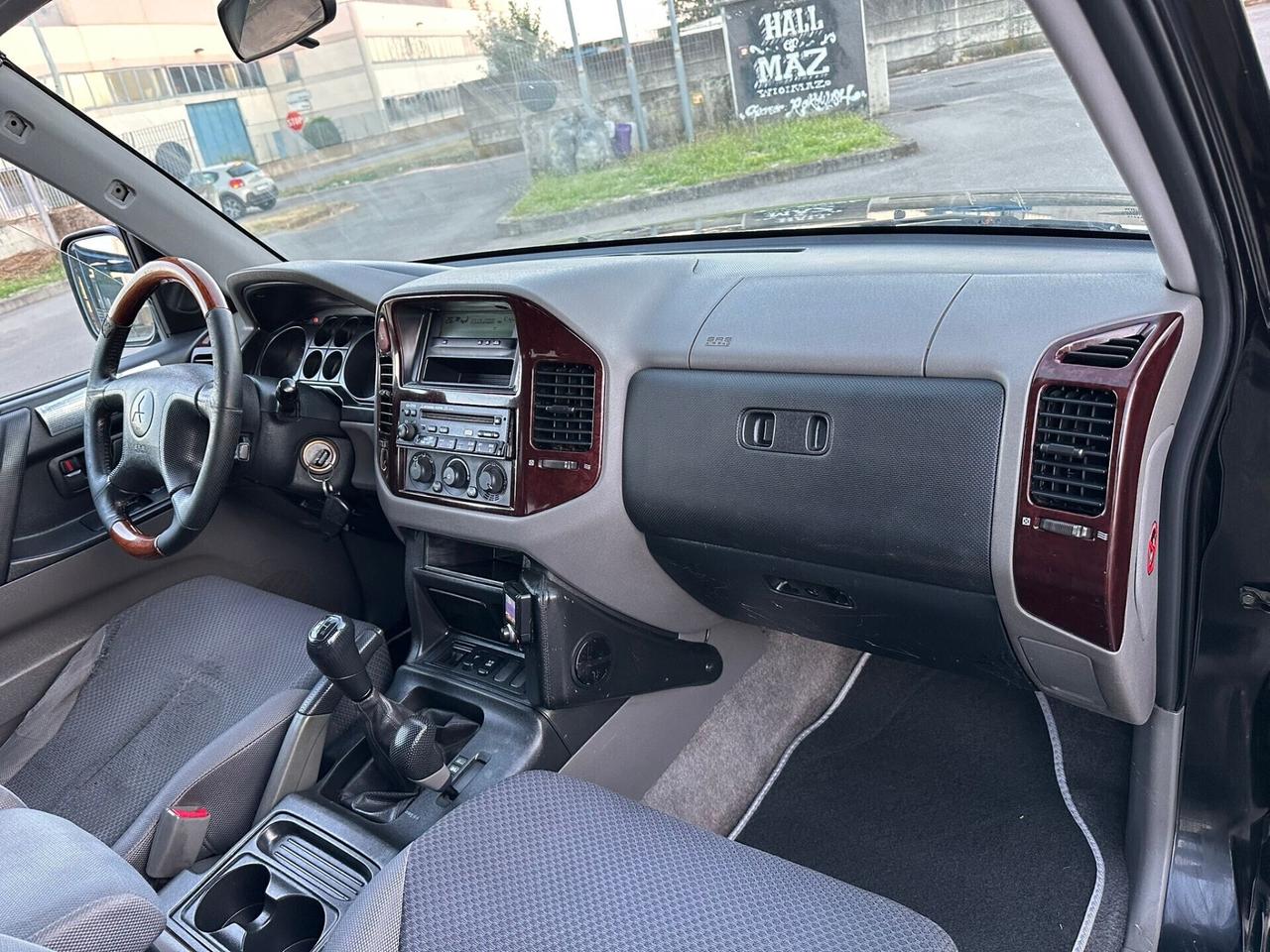 Mitsubishi Pajero 3.2 16V DI-D 3p. GLS