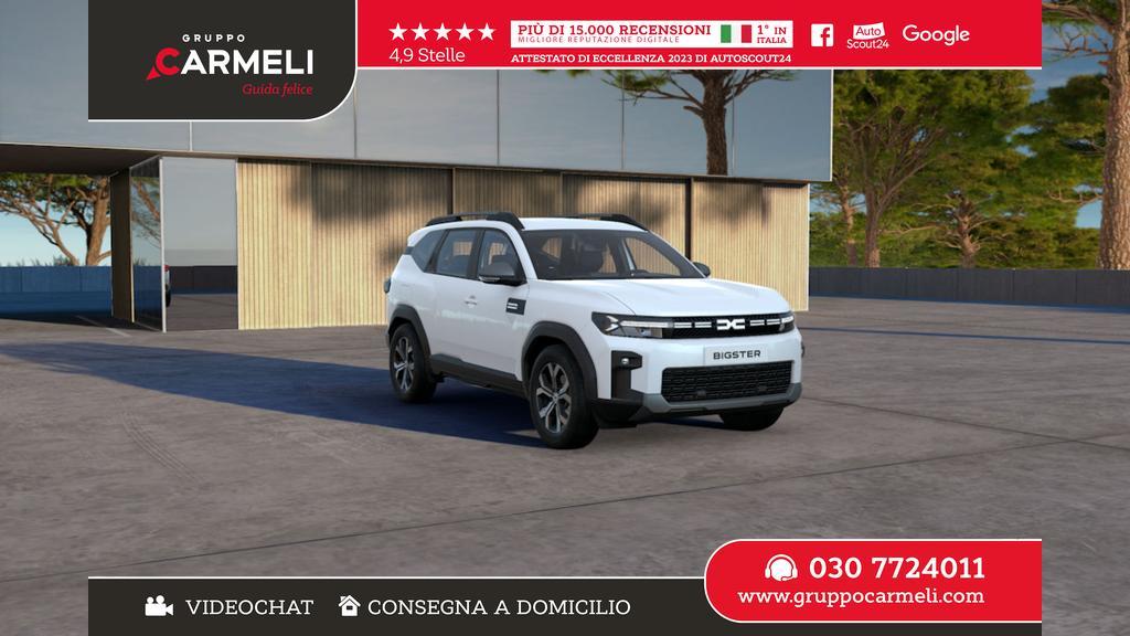 Dacia Bigster 1.8 hybrid Expression
