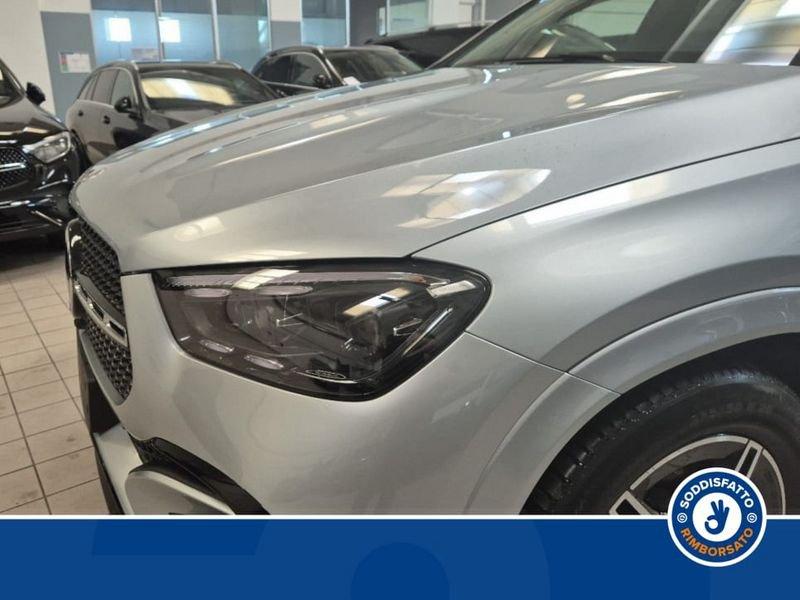 Mercedes-Benz GLE Coupé G350de 4Matic EQ-Power Coupé AMG Line Premium Plus