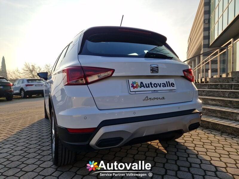 Seat Arona Arona 1.0 EcoTSI 110 CV DSG XPERIENCE