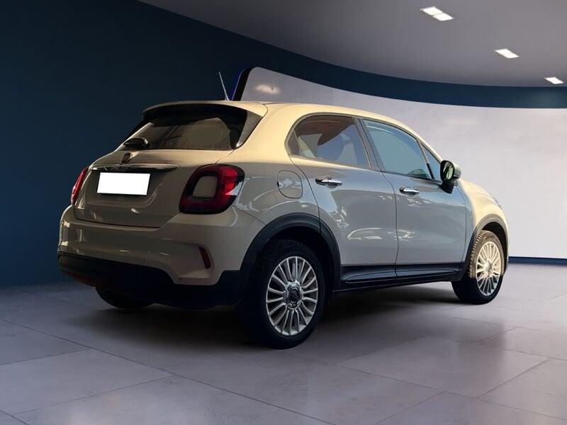 FIAT 500X 500X 1.3 MultiJet 95 CV Connect