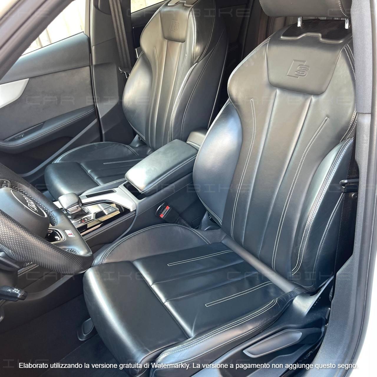 Audi A4 2.0 TDI 190cv quattro S-Line