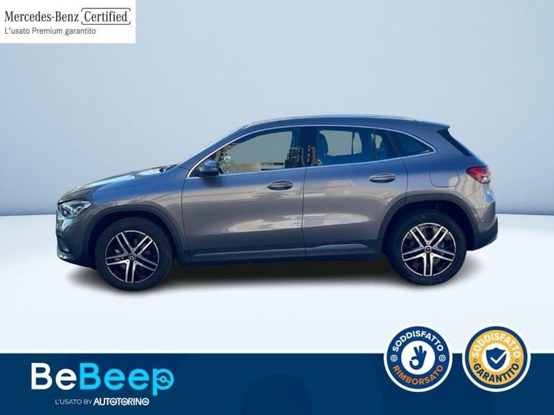 Mercedes-Benz GLA 200 D SPORT PLUS AUTO