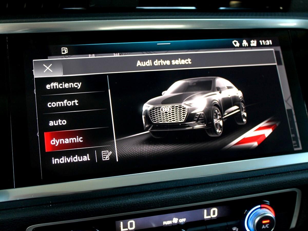 Audi Q3 35 TDI quattro S tronic Business Advanced 2.0tdi Quattro s-tronic SPB Nav Pdc FullLed UNIPRO IVA DEDUCIBILE