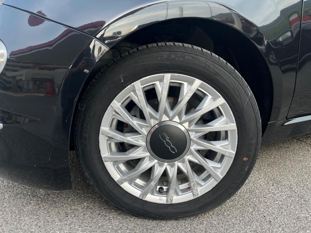 FIAT 500 - NEOPATENTATI