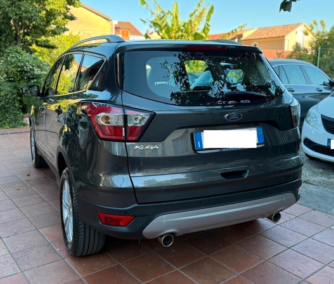 Ford Kuga 2.0 TDCI 120cv 2WD Business