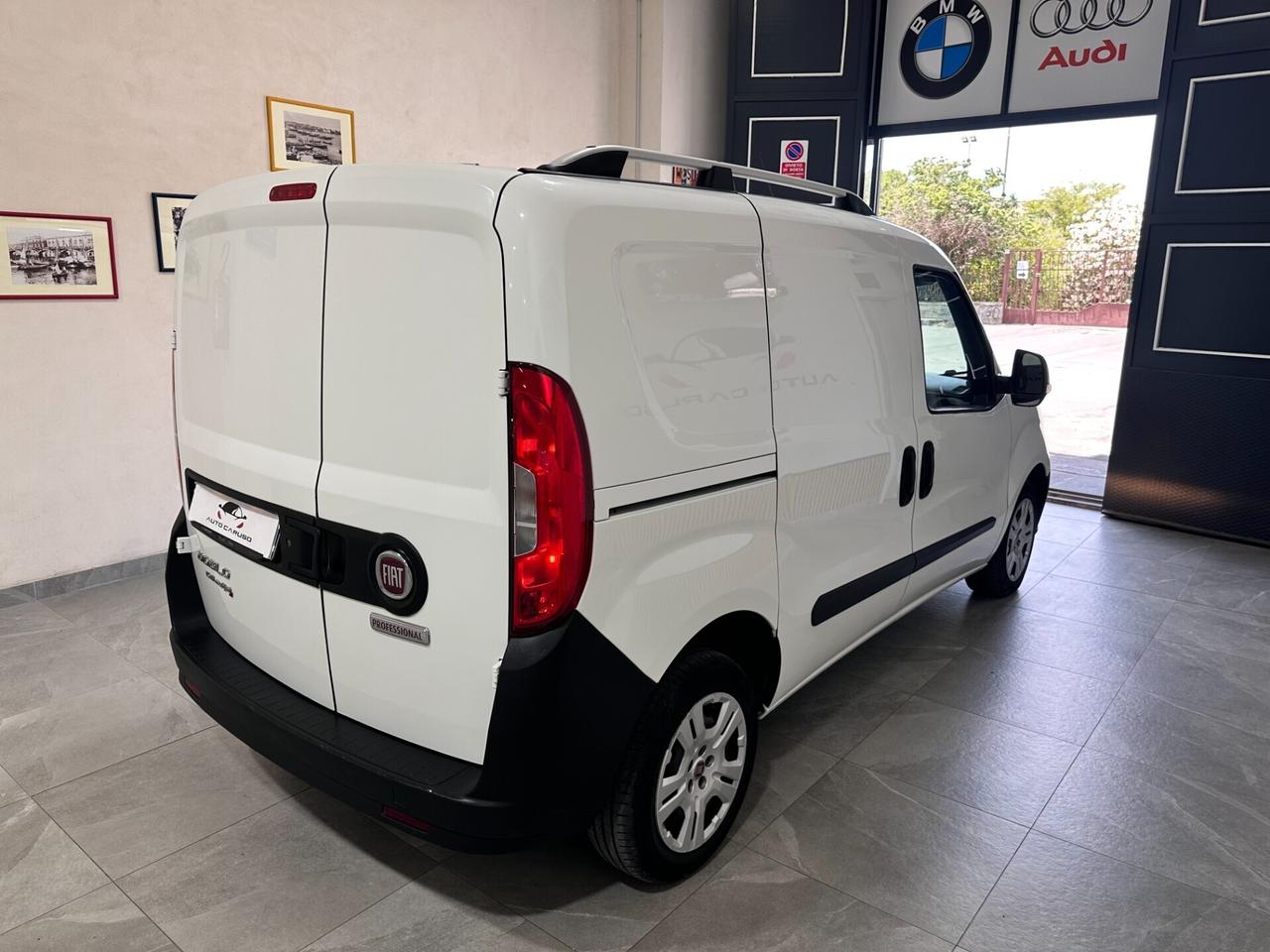 Fiat Doblo Doblò 1.6 MJT 105CV - UNICO PROP - PERFETTO!!!!