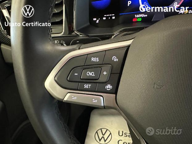 Volkswagen Polo 1.0 tsi life 95cv dsg