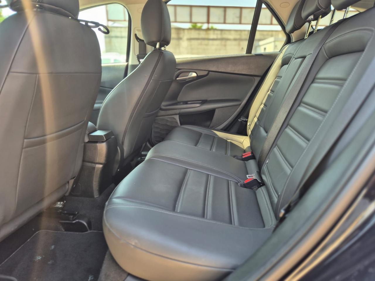 Fiat Tipo 1.6 Mjt S&S DCT 5 porte Lounge