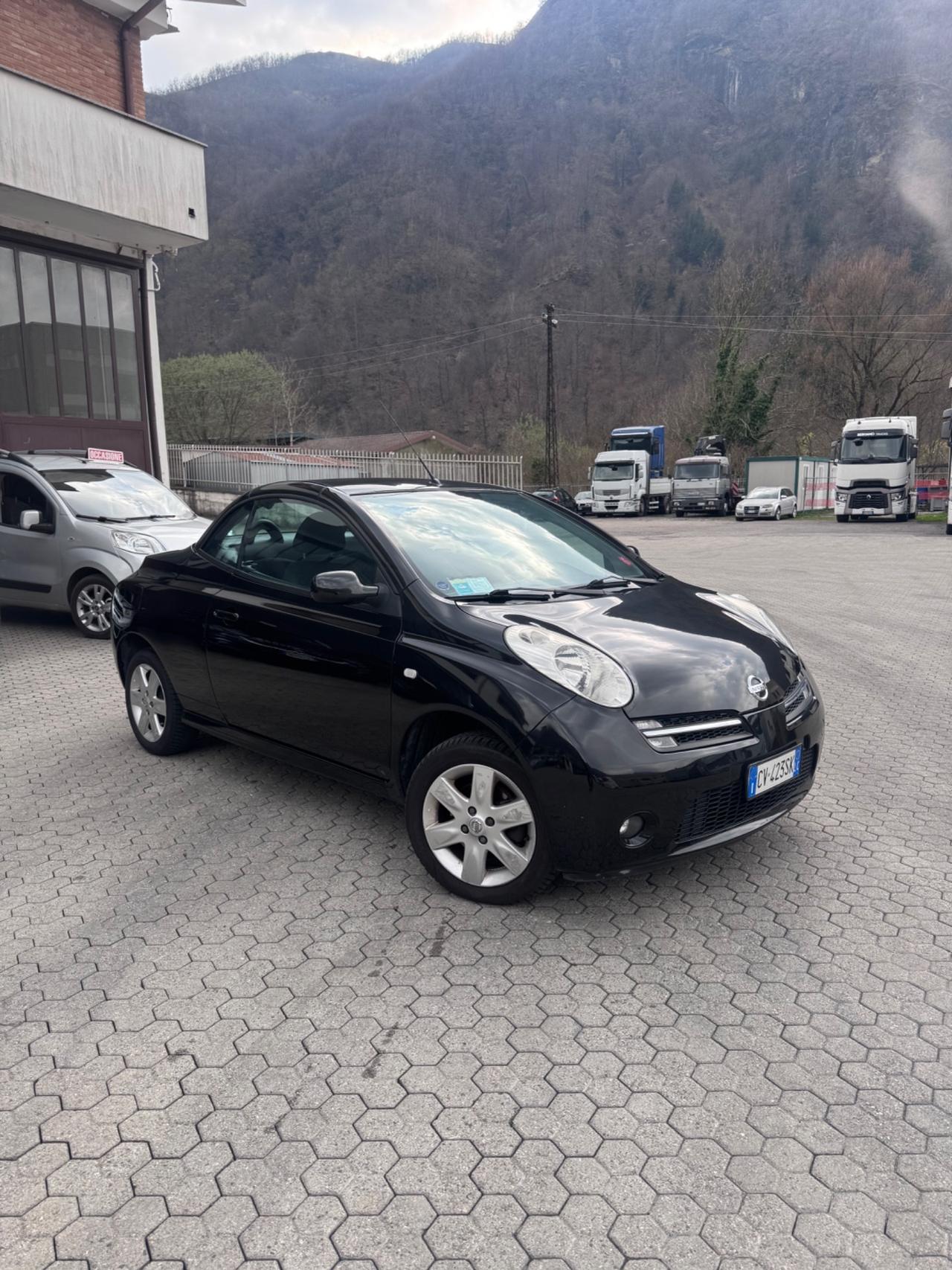 Nissan Micra C+C 1.4 16V Sport